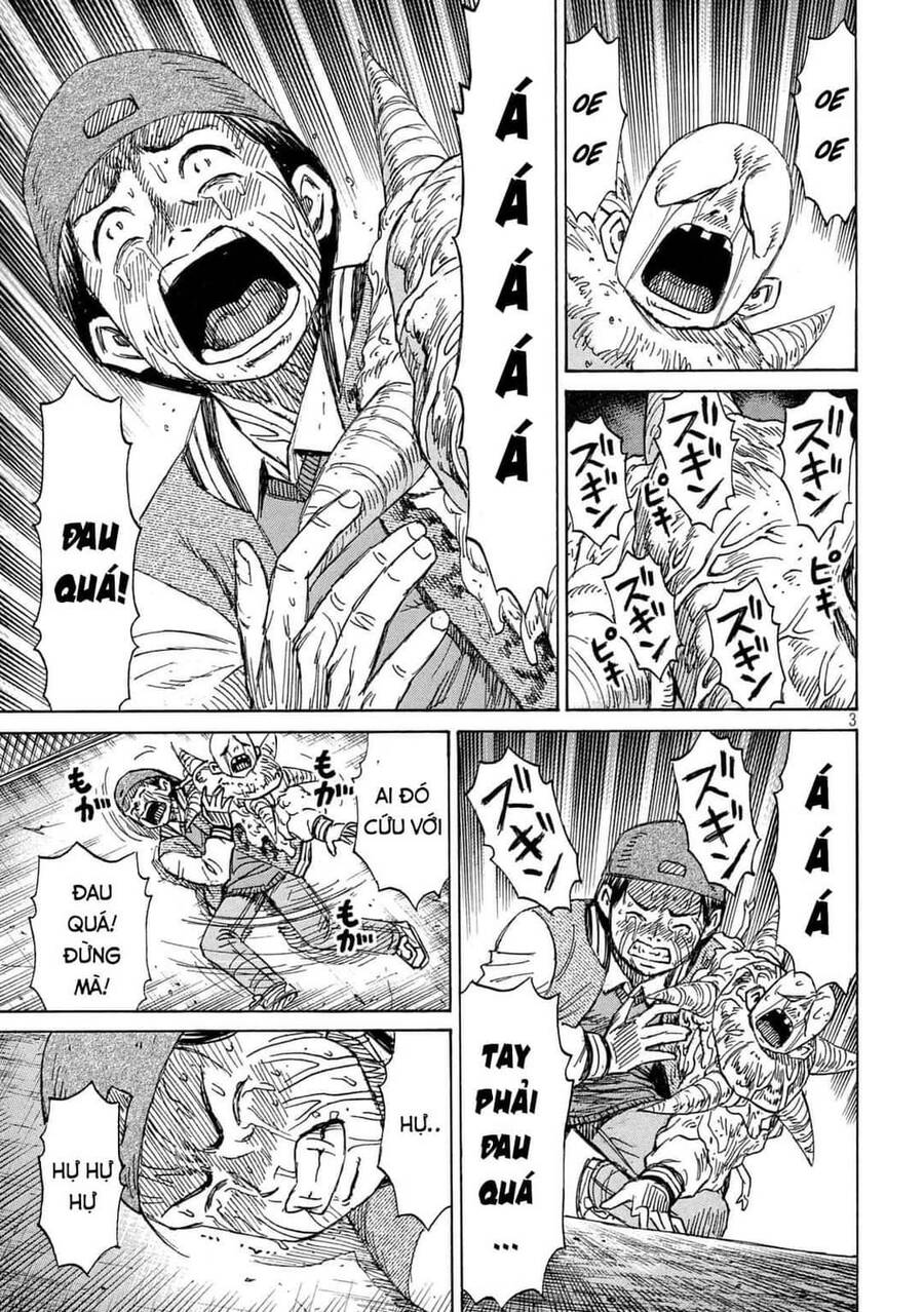 Đảo Ma Cà Rồng Phần 3: Chapter 787