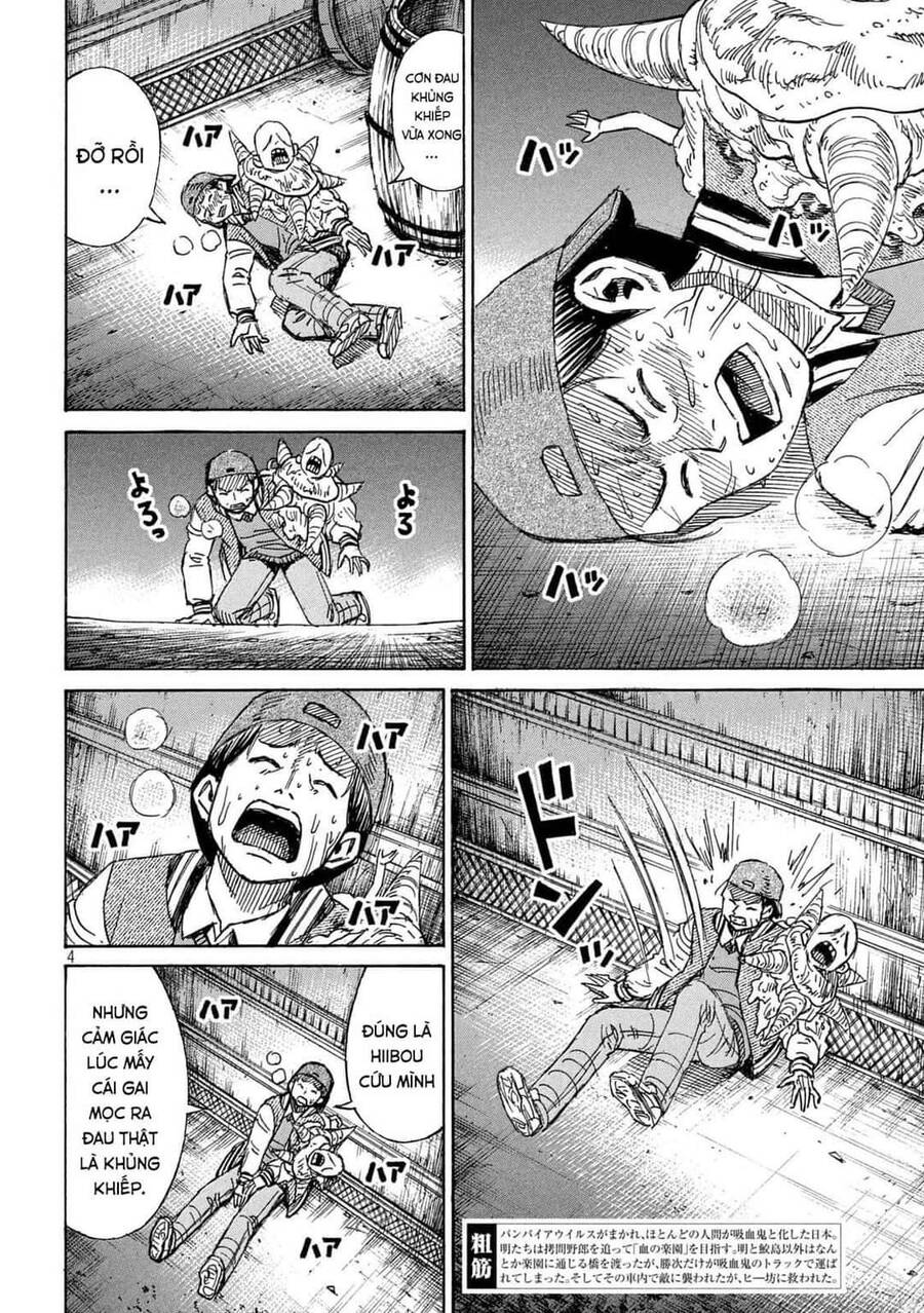 Đảo Ma Cà Rồng Phần 3: Chapter 787