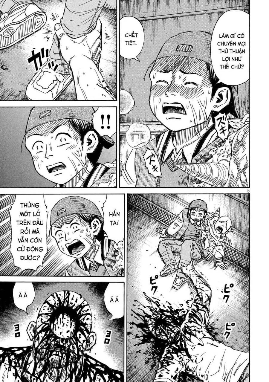 Đảo Ma Cà Rồng Phần 3: Chapter 787
