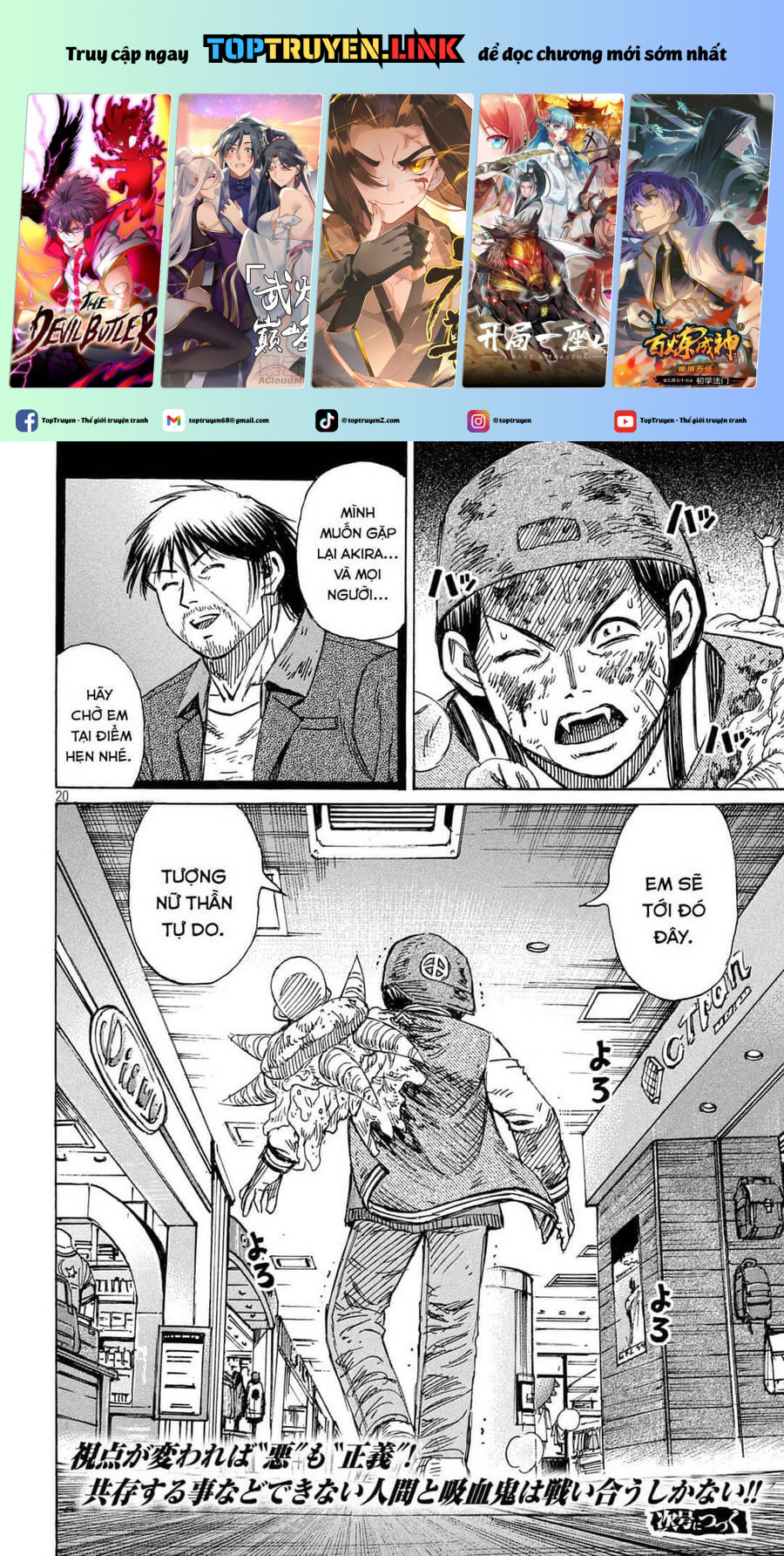 Đảo Ma Cà Rồng Phần 3: Chapter 788