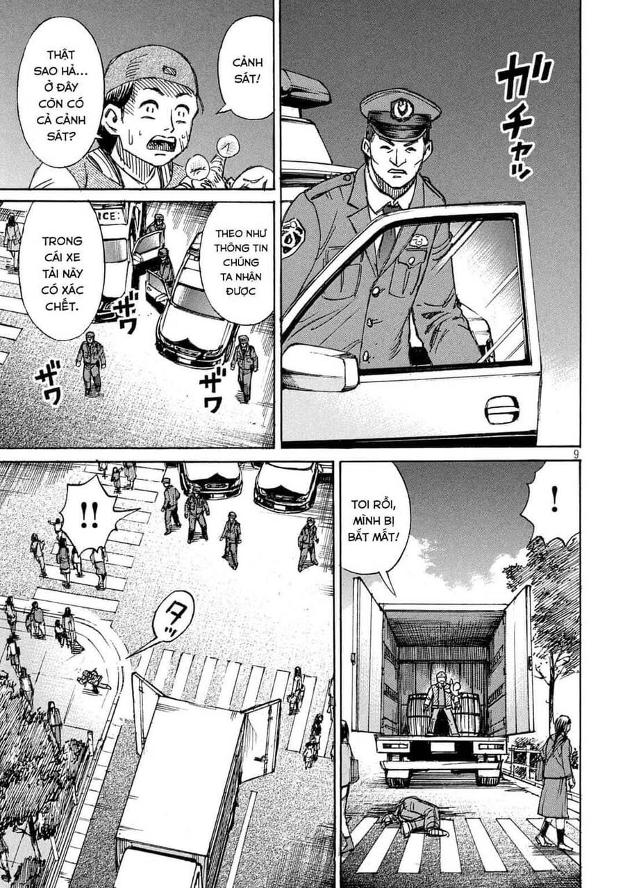 Đảo Ma Cà Rồng Phần 3: Chapter 788