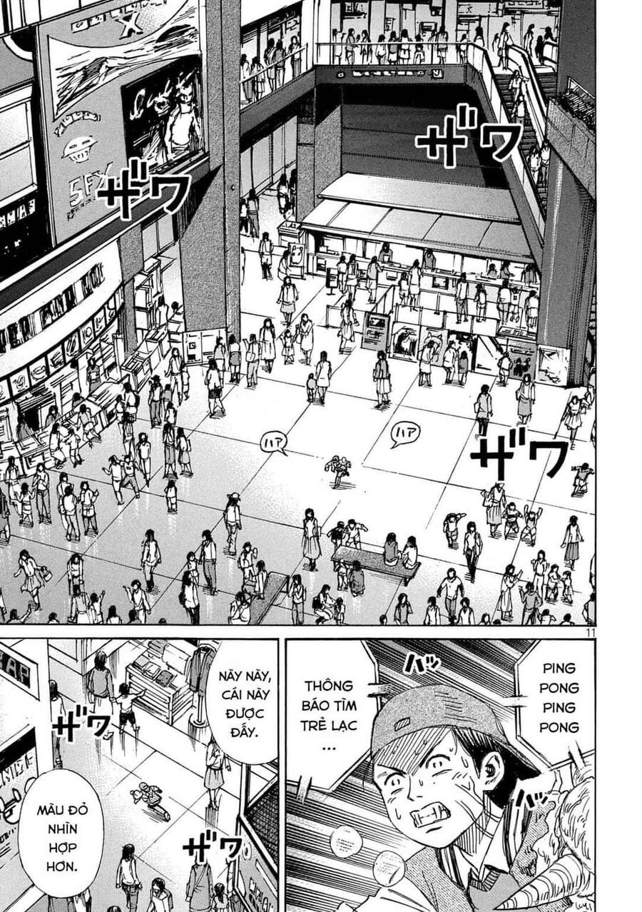 Đảo Ma Cà Rồng Phần 3: Chapter 788