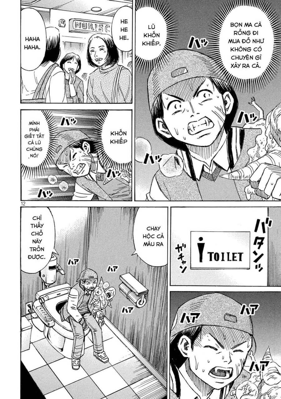 Đảo Ma Cà Rồng Phần 3: Chapter 788