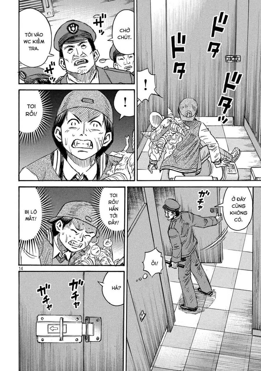 Đảo Ma Cà Rồng Phần 3: Chapter 788