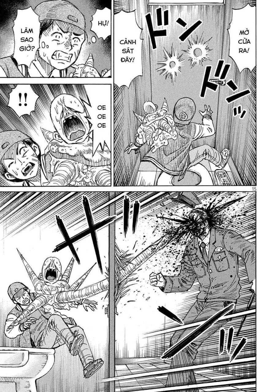 Đảo Ma Cà Rồng Phần 3: Chapter 788