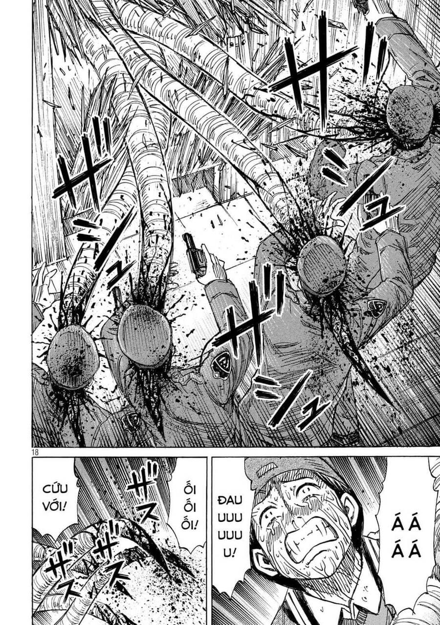 Đảo Ma Cà Rồng Phần 3: Chapter 788