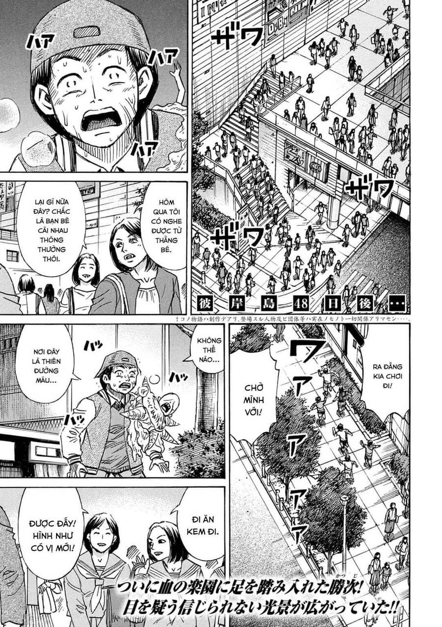 Đảo Ma Cà Rồng Phần 3: Chapter 788
