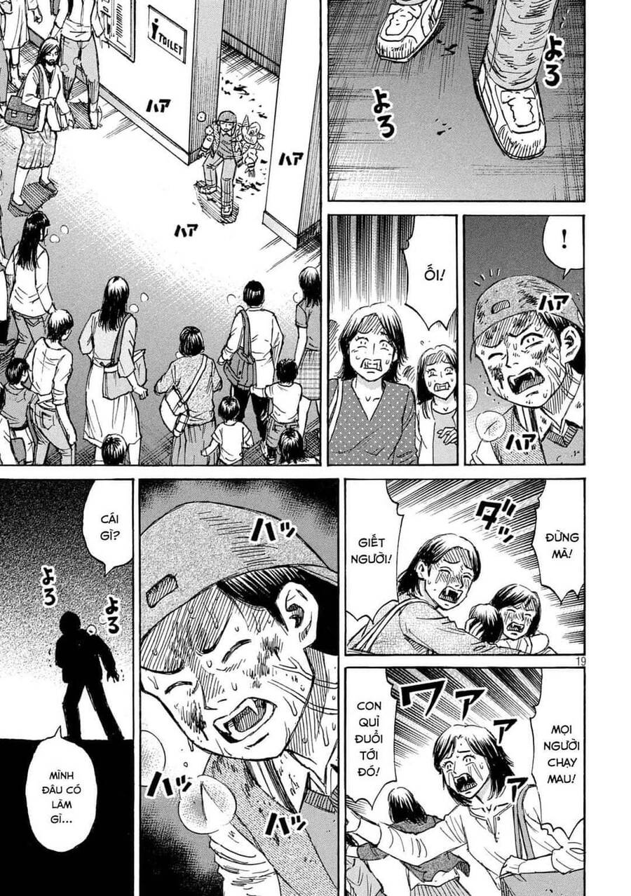 Đảo Ma Cà Rồng Phần 3: Chapter 788
