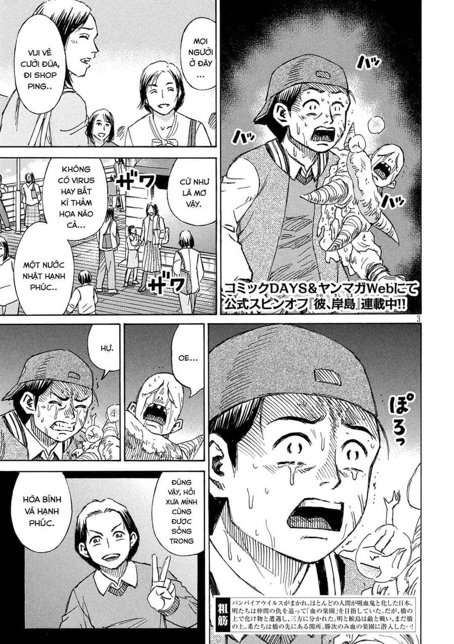 Đảo Ma Cà Rồng Phần 3: Chapter 788
