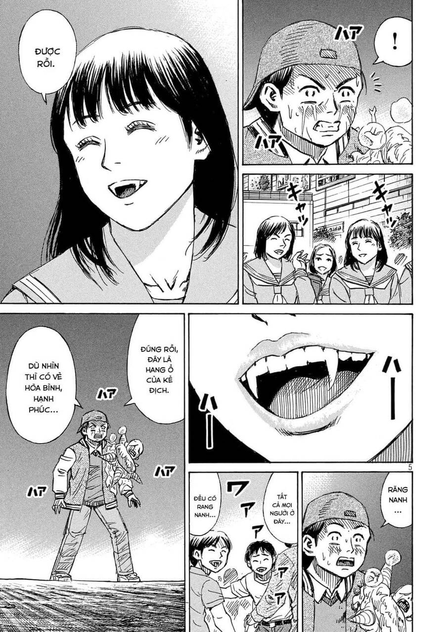 Đảo Ma Cà Rồng Phần 3: Chapter 788