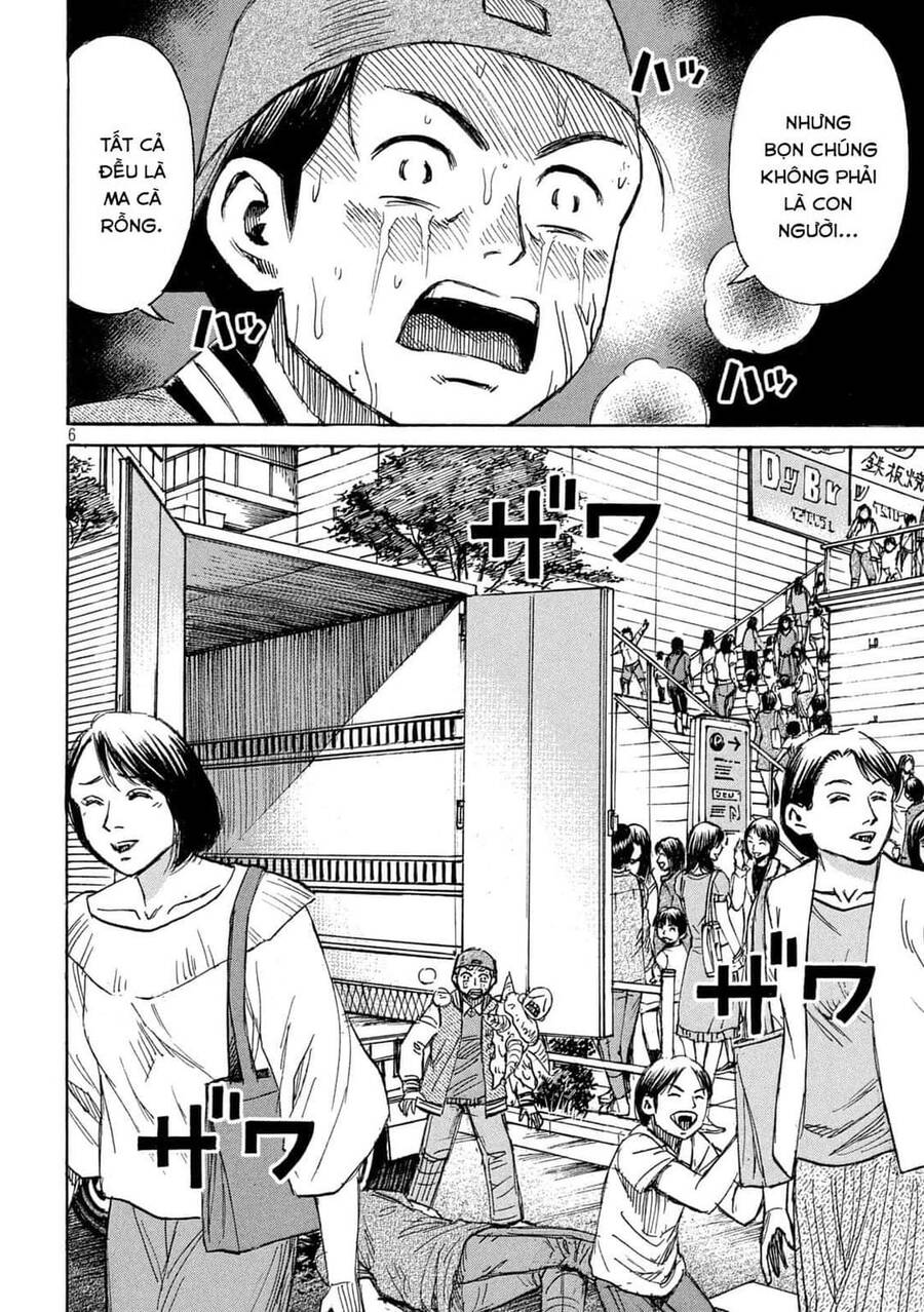 Đảo Ma Cà Rồng Phần 3: Chapter 788