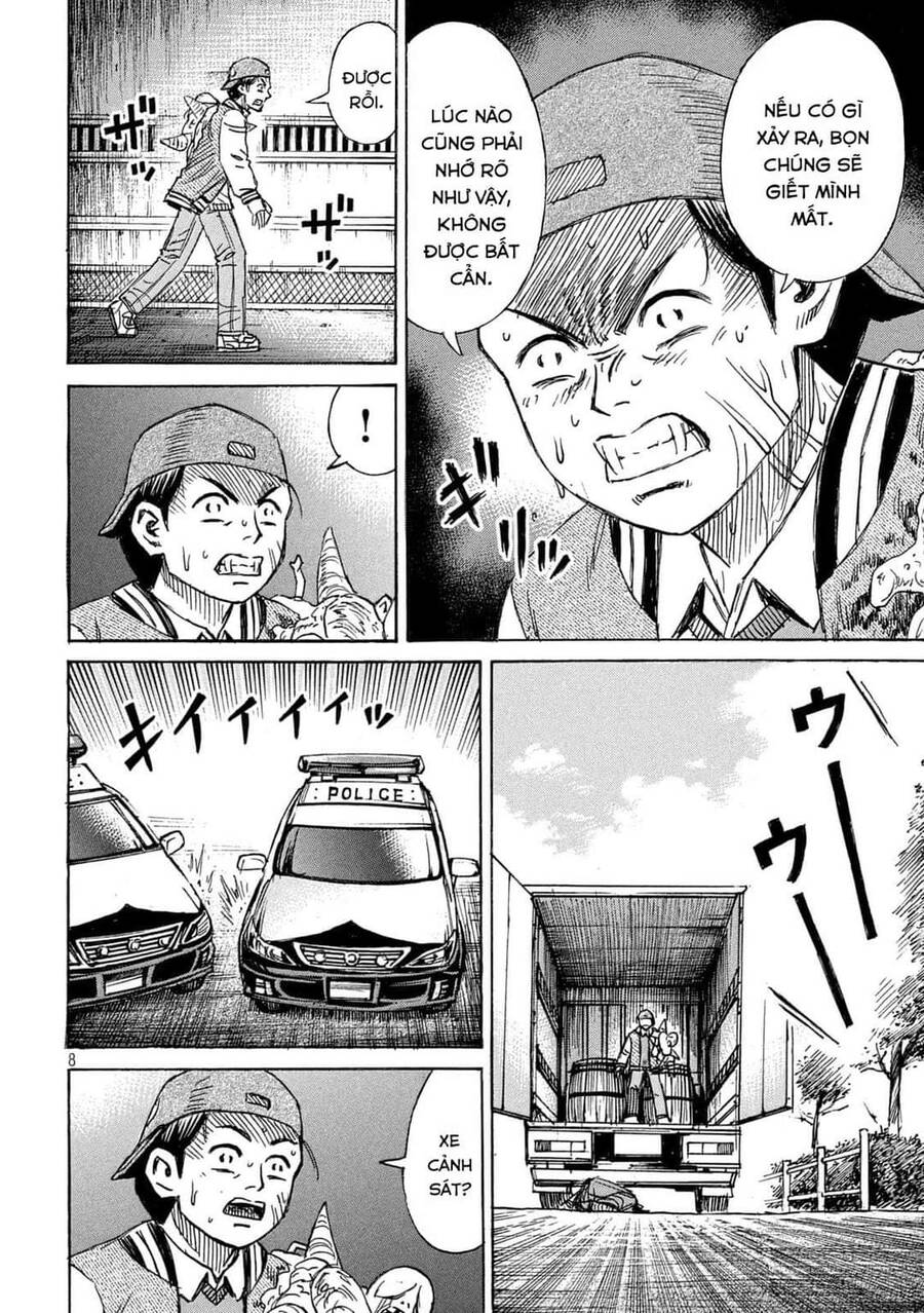 Đảo Ma Cà Rồng Phần 3: Chapter 788