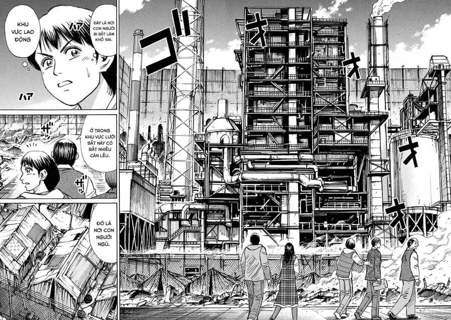 Đảo Ma Cà Rồng Phần 3: Chapter 789