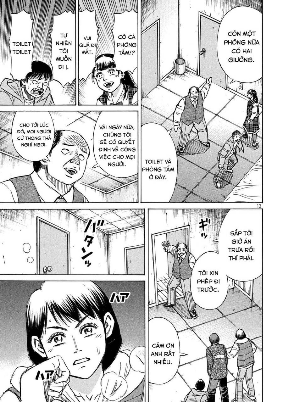 Đảo Ma Cà Rồng Phần 3: Chapter 789