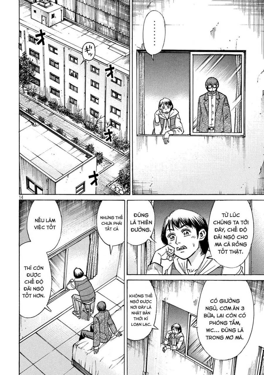 Đảo Ma Cà Rồng Phần 3: Chapter 789