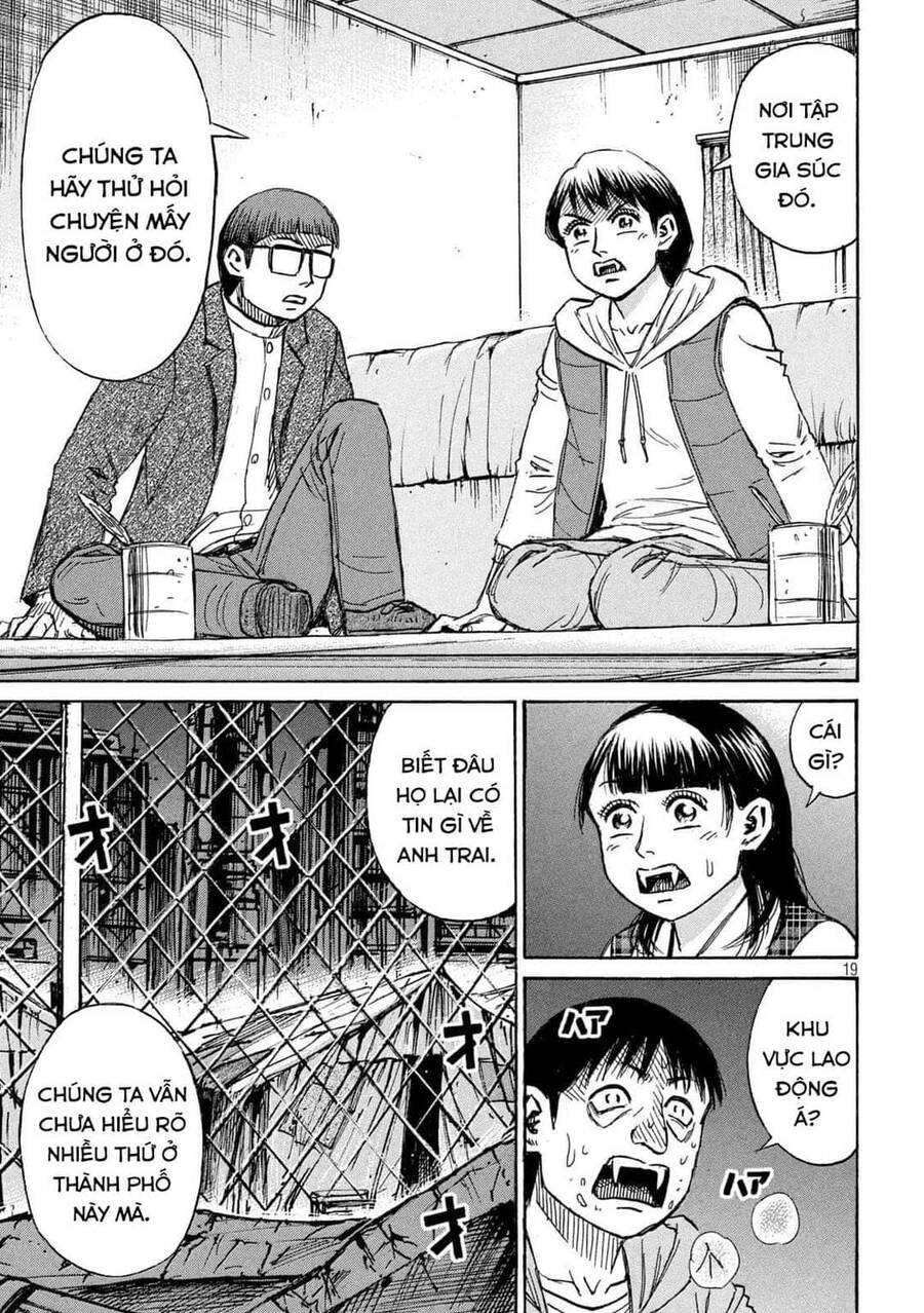 Đảo Ma Cà Rồng Phần 3: Chapter 789