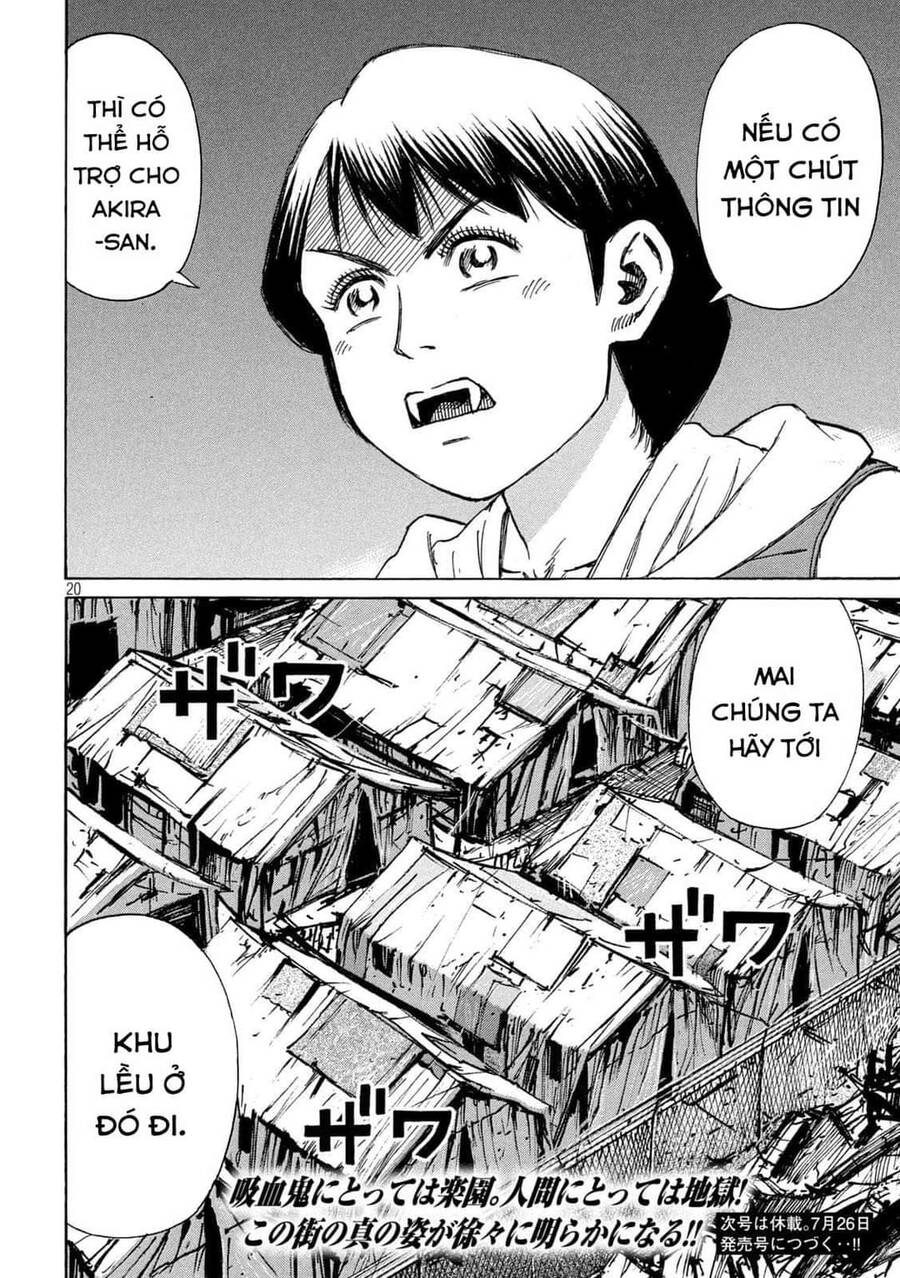 Đảo Ma Cà Rồng Phần 3: Chapter 789