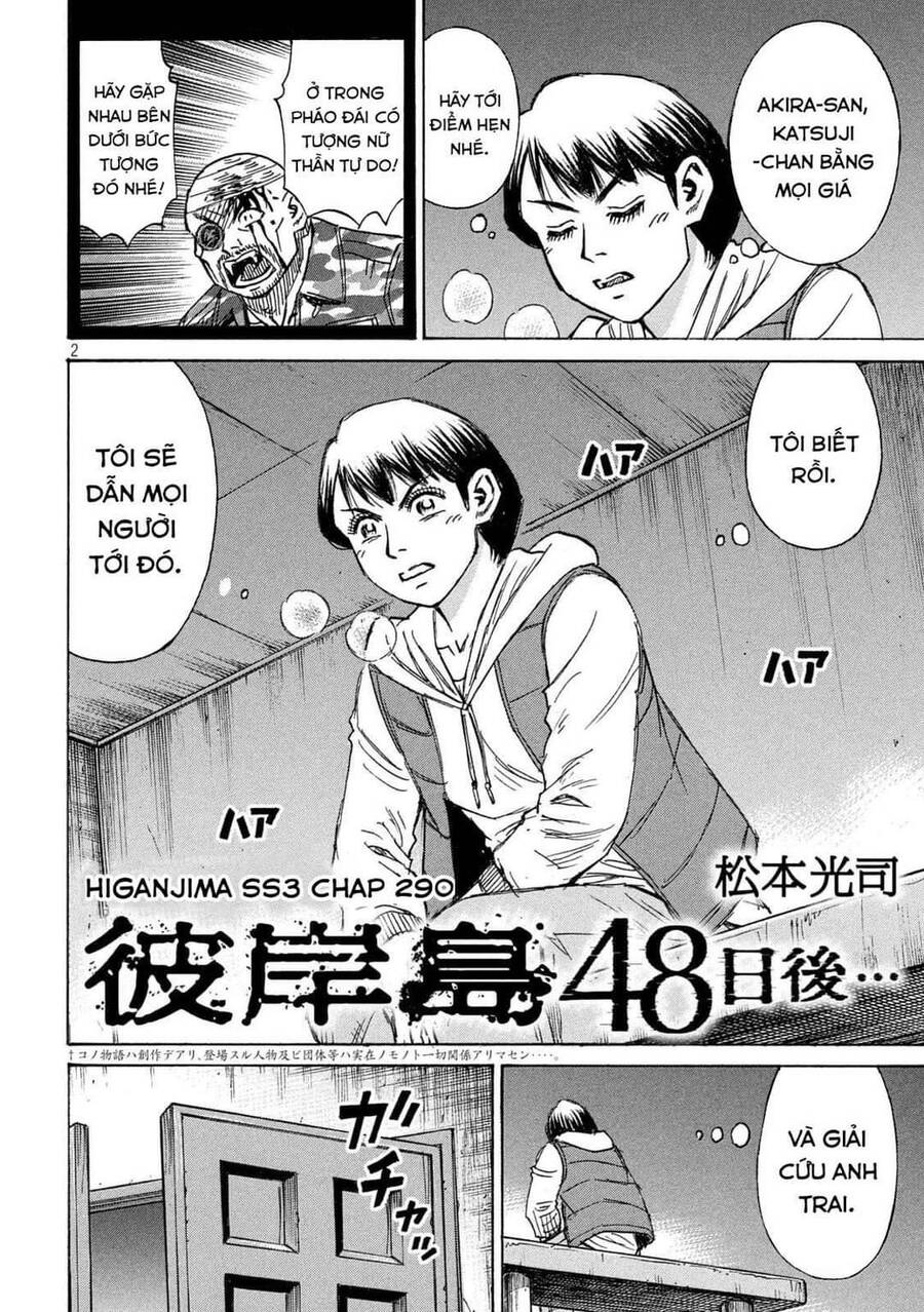 Đảo Ma Cà Rồng Phần 3: Chapter 789