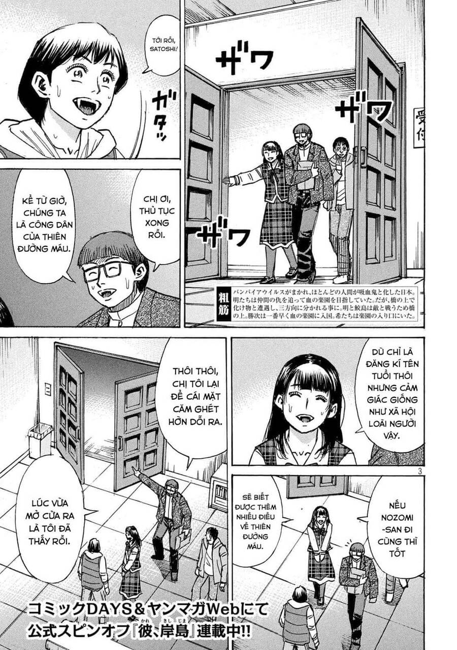 Đảo Ma Cà Rồng Phần 3: Chapter 789