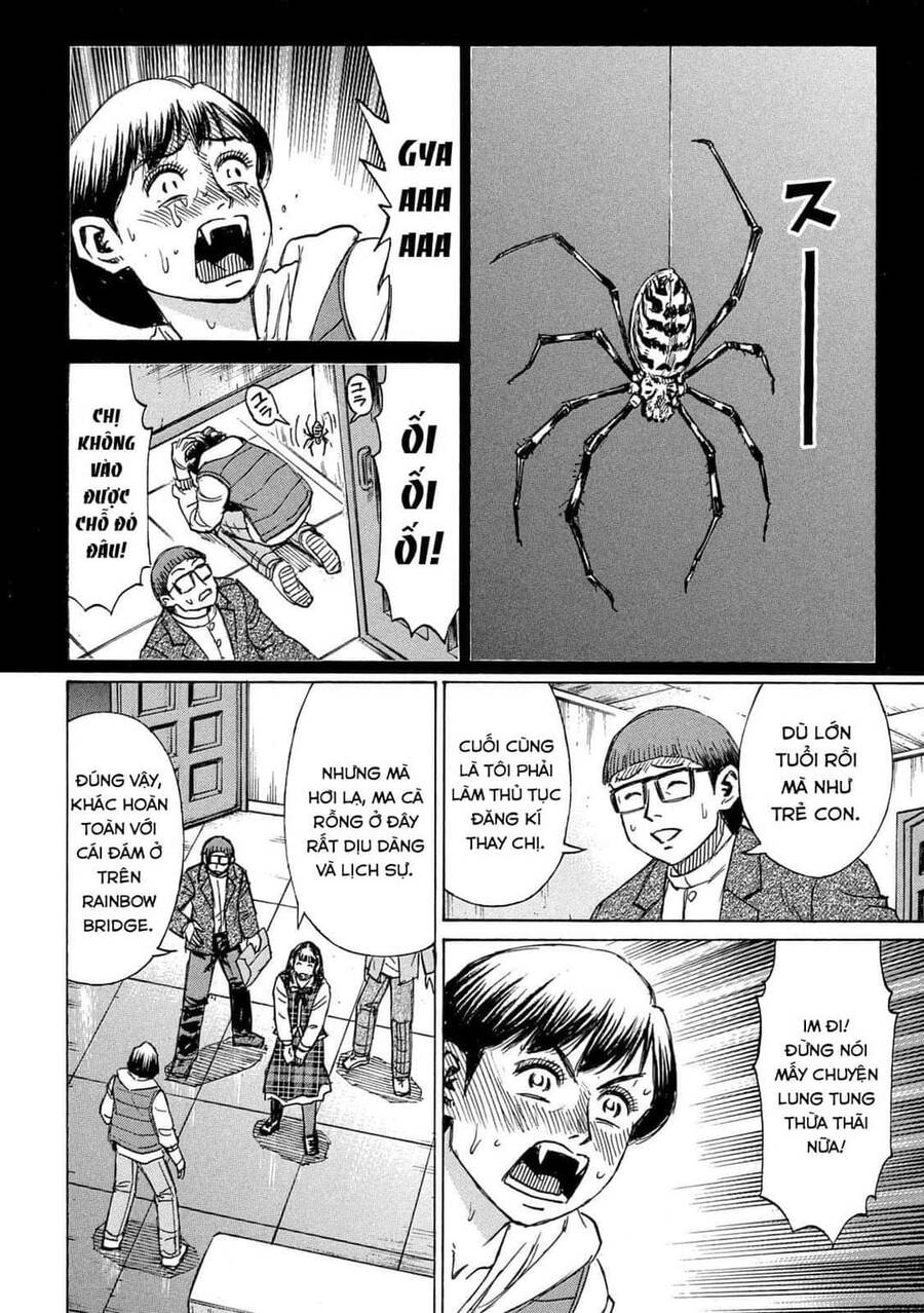 Đảo Ma Cà Rồng Phần 3: Chapter 789
