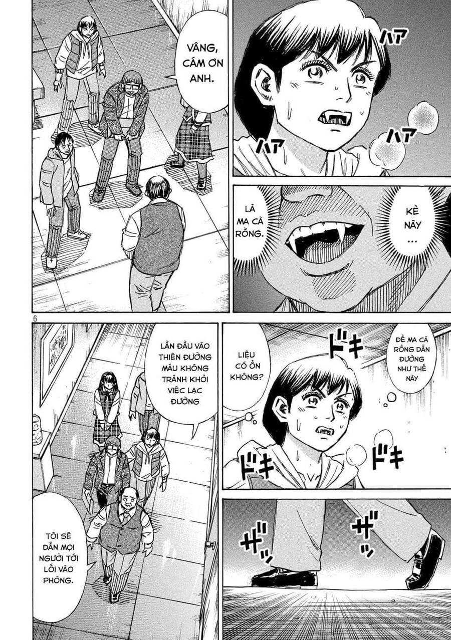 Đảo Ma Cà Rồng Phần 3: Chapter 789