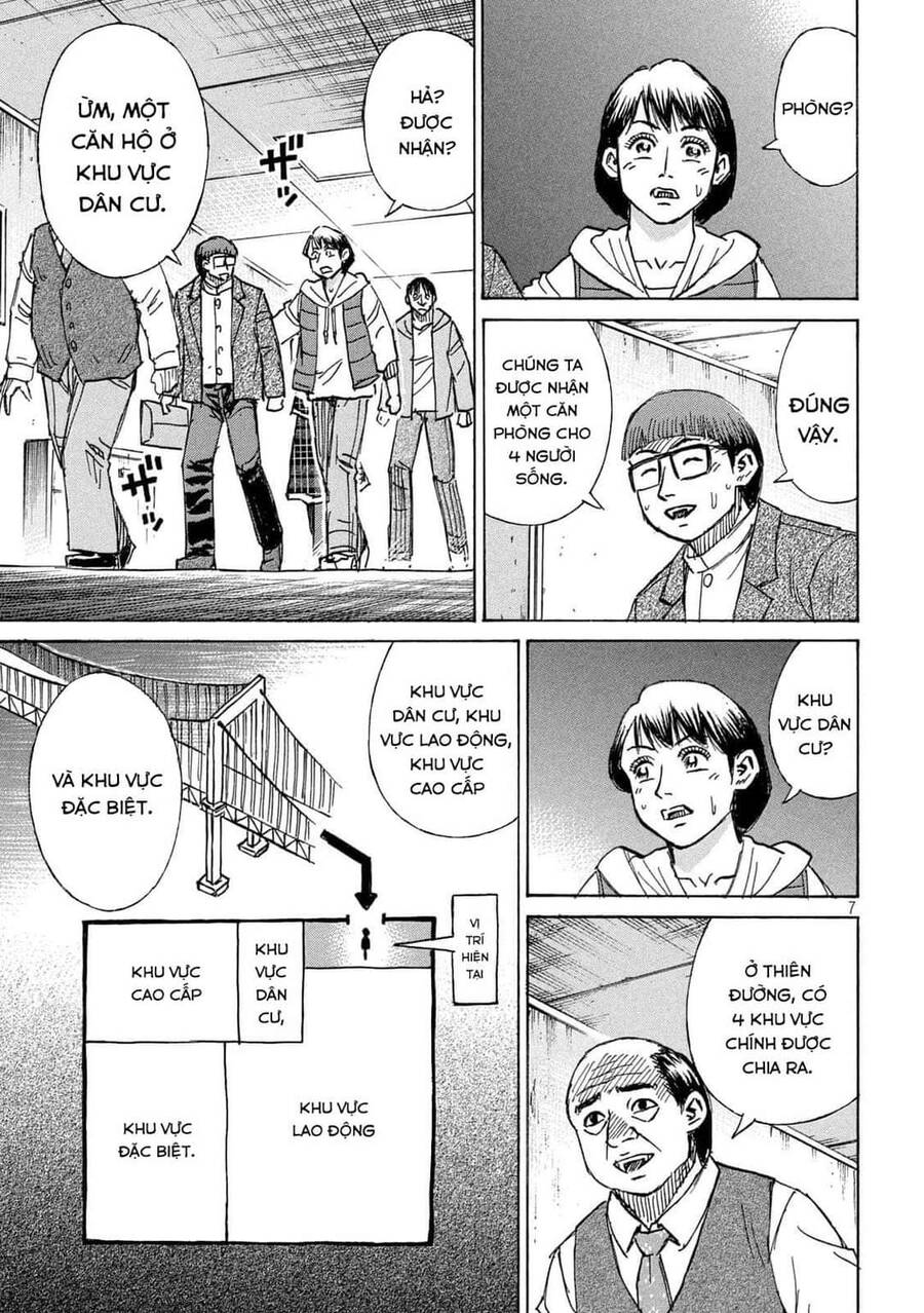 Đảo Ma Cà Rồng Phần 3: Chapter 789