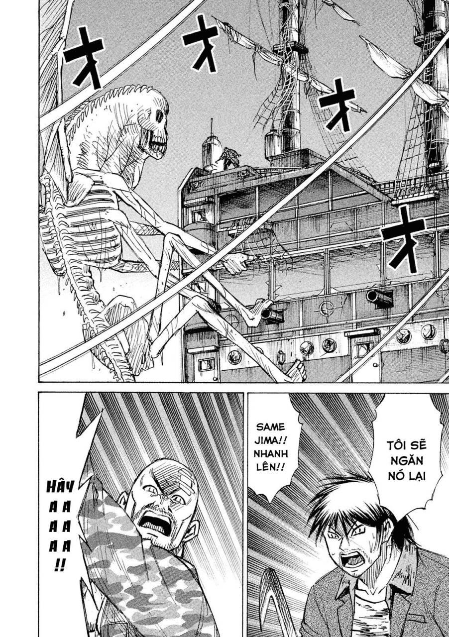 Đảo Ma Cà Rồng Phần 3: Chapter 79