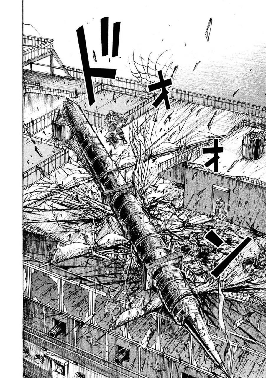 Đảo Ma Cà Rồng Phần 3: Chapter 79