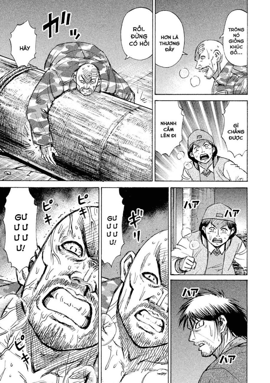 Đảo Ma Cà Rồng Phần 3: Chapter 79
