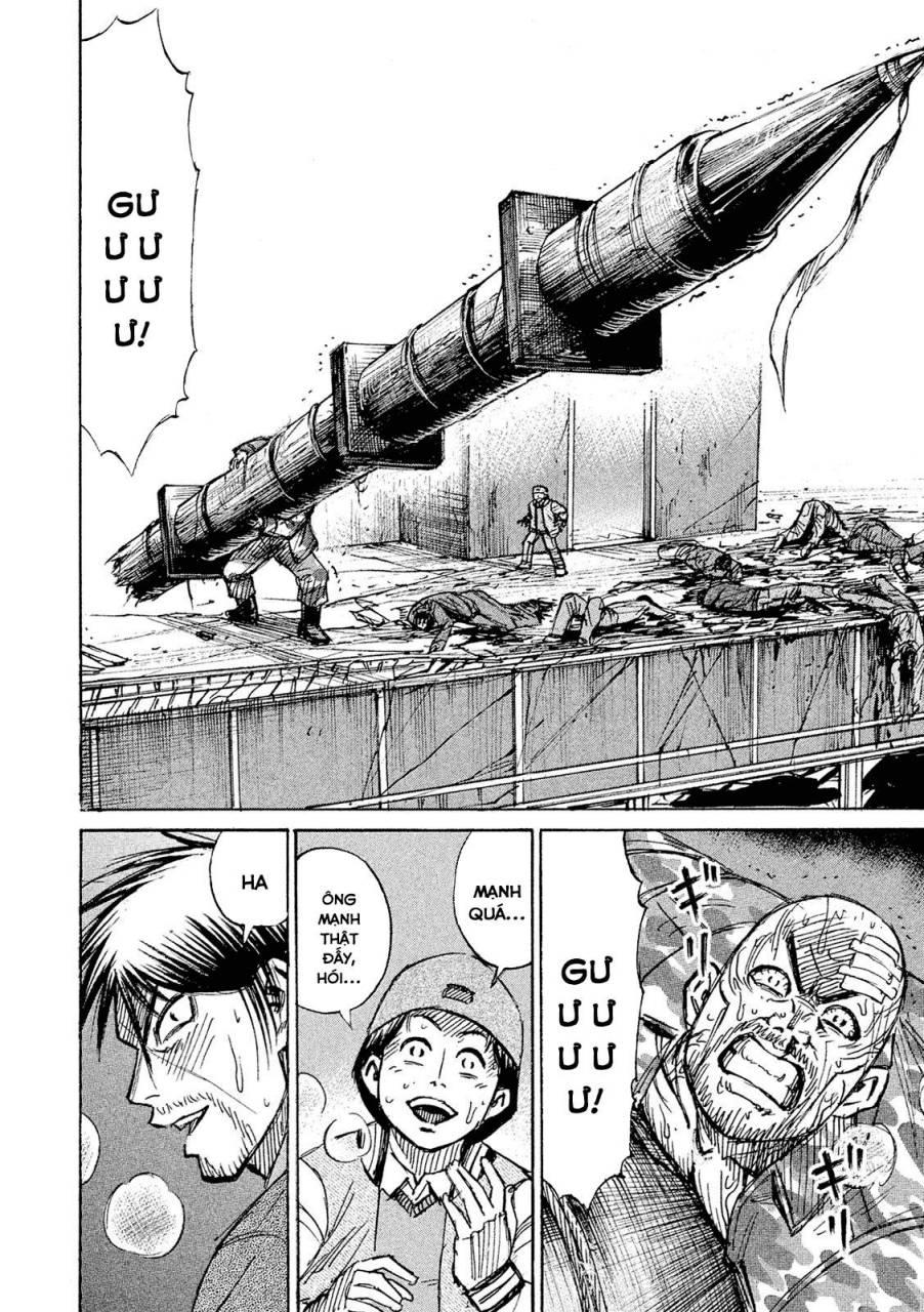 Đảo Ma Cà Rồng Phần 3: Chapter 79