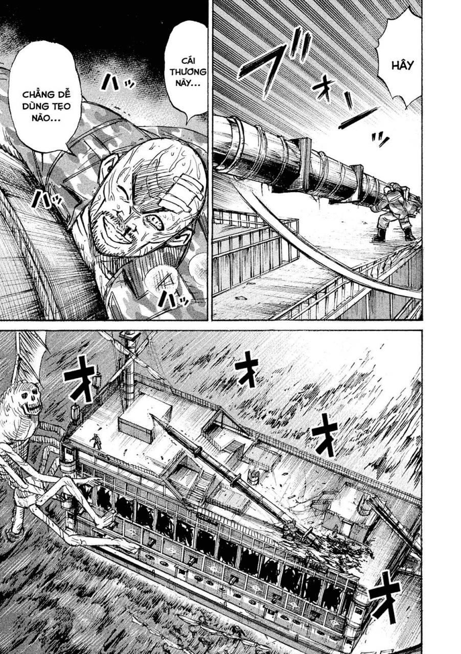 Đảo Ma Cà Rồng Phần 3: Chapter 79