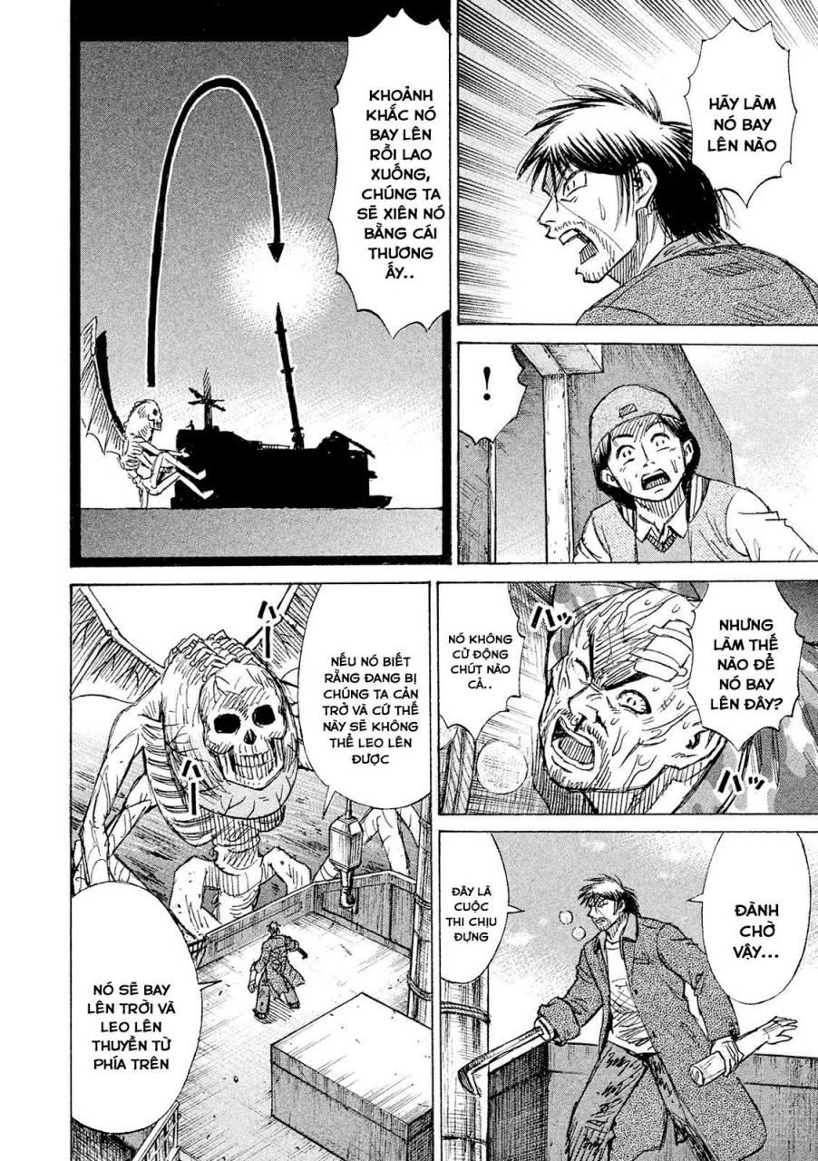 Đảo Ma Cà Rồng Phần 3: Chapter 79