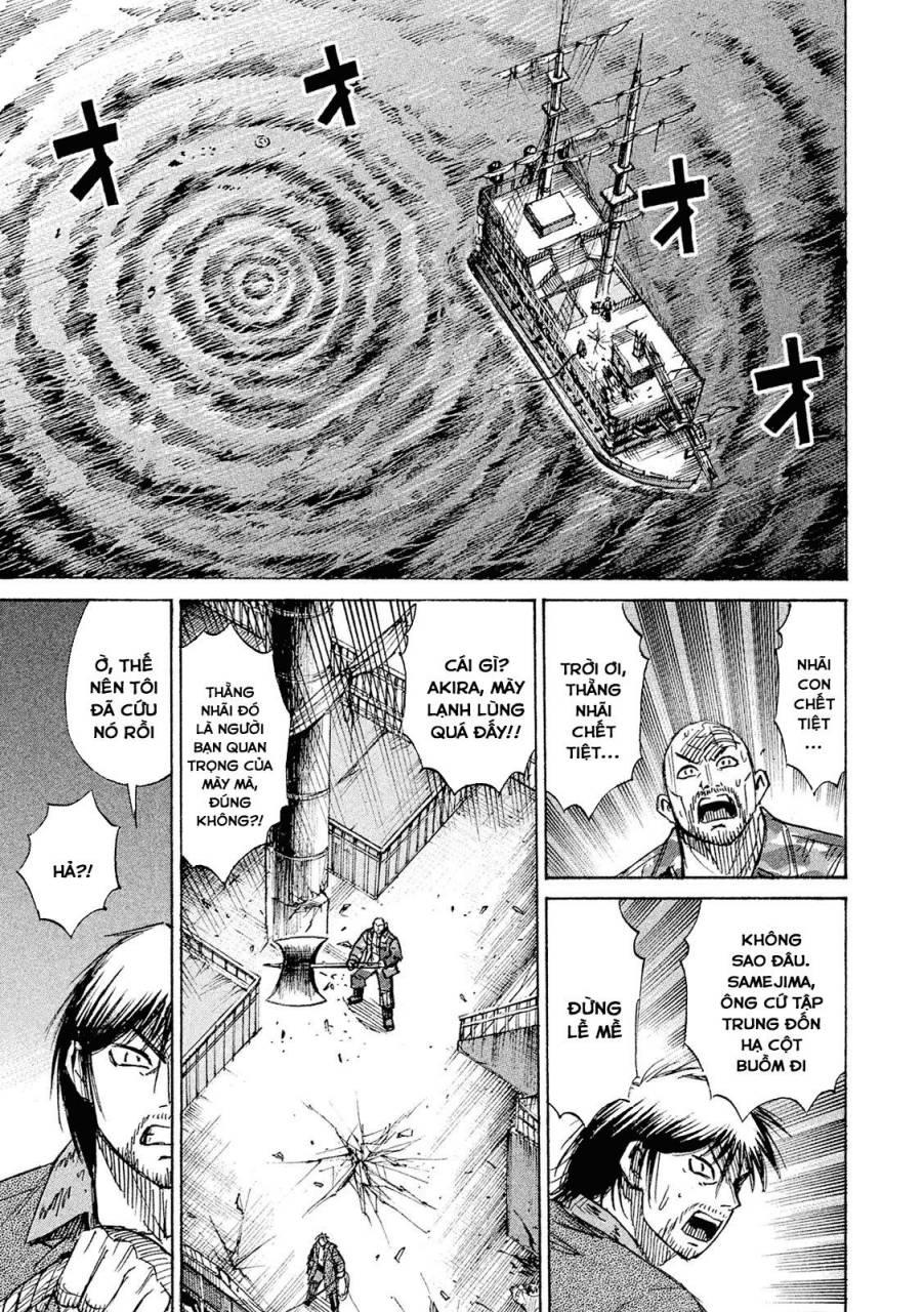 Đảo Ma Cà Rồng Phần 3: Chapter 79
