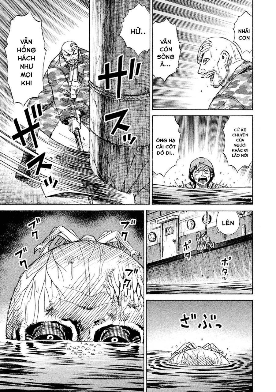 Đảo Ma Cà Rồng Phần 3: Chapter 79