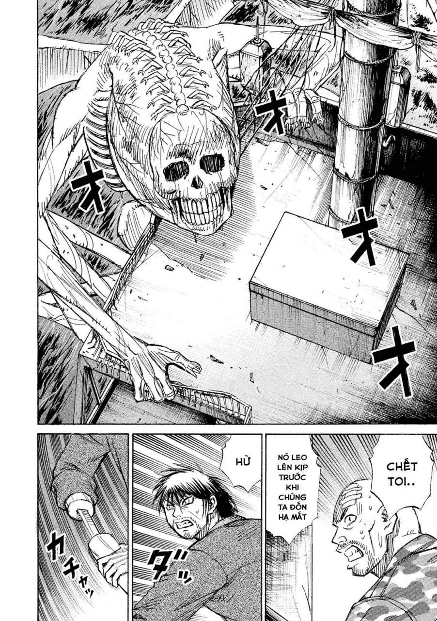 Đảo Ma Cà Rồng Phần 3: Chapter 79