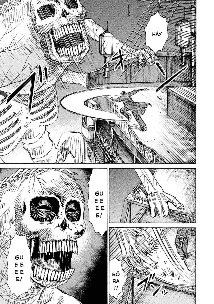 Đảo Ma Cà Rồng Phần 3: Chapter 79