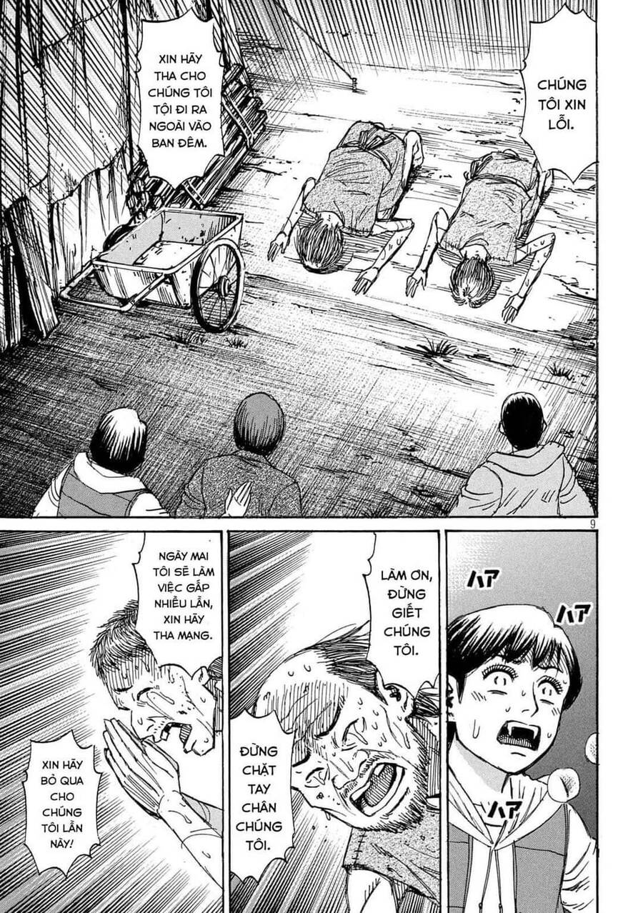 Đảo Ma Cà Rồng Phần 3: Chapter 790