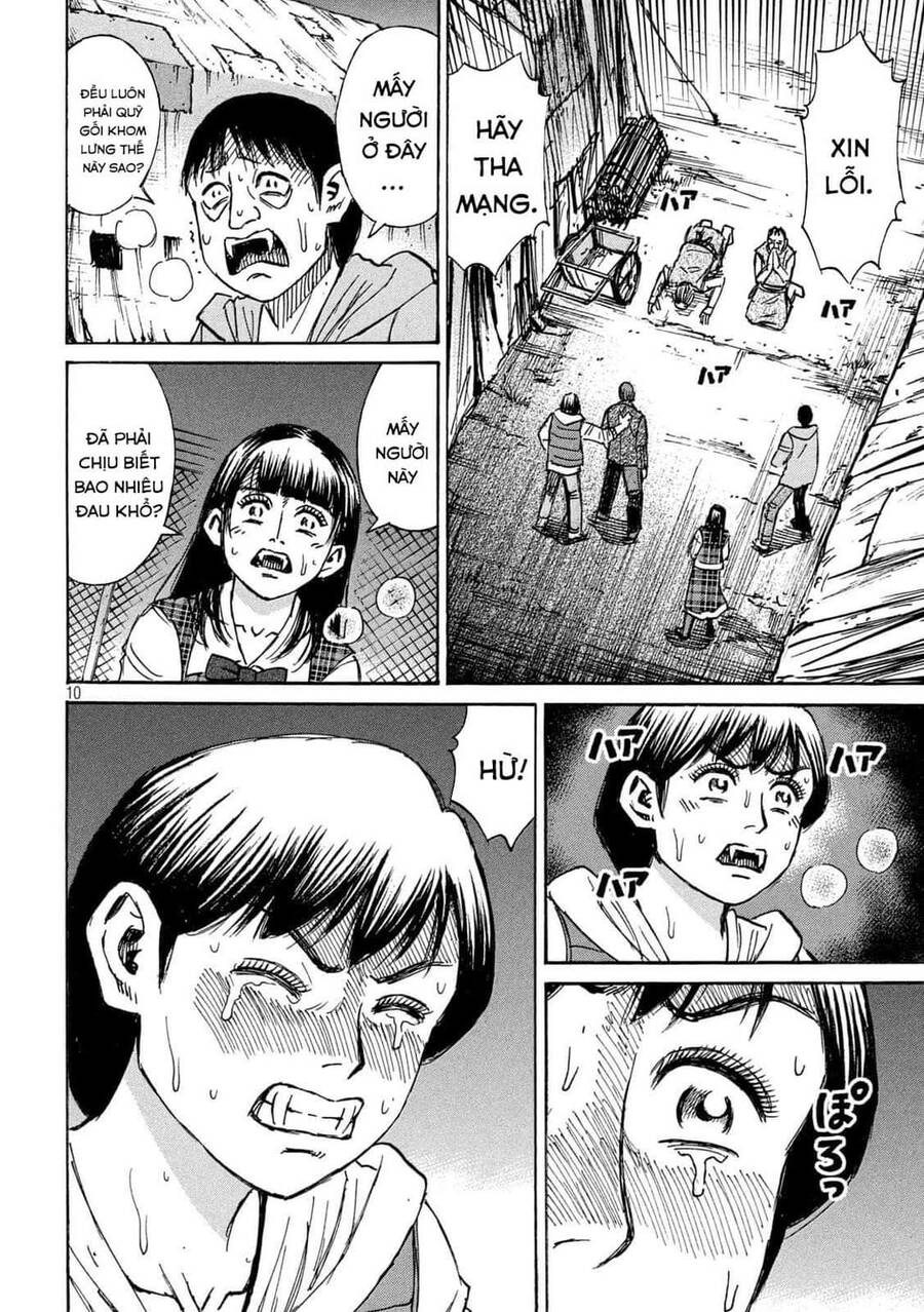 Đảo Ma Cà Rồng Phần 3: Chapter 790