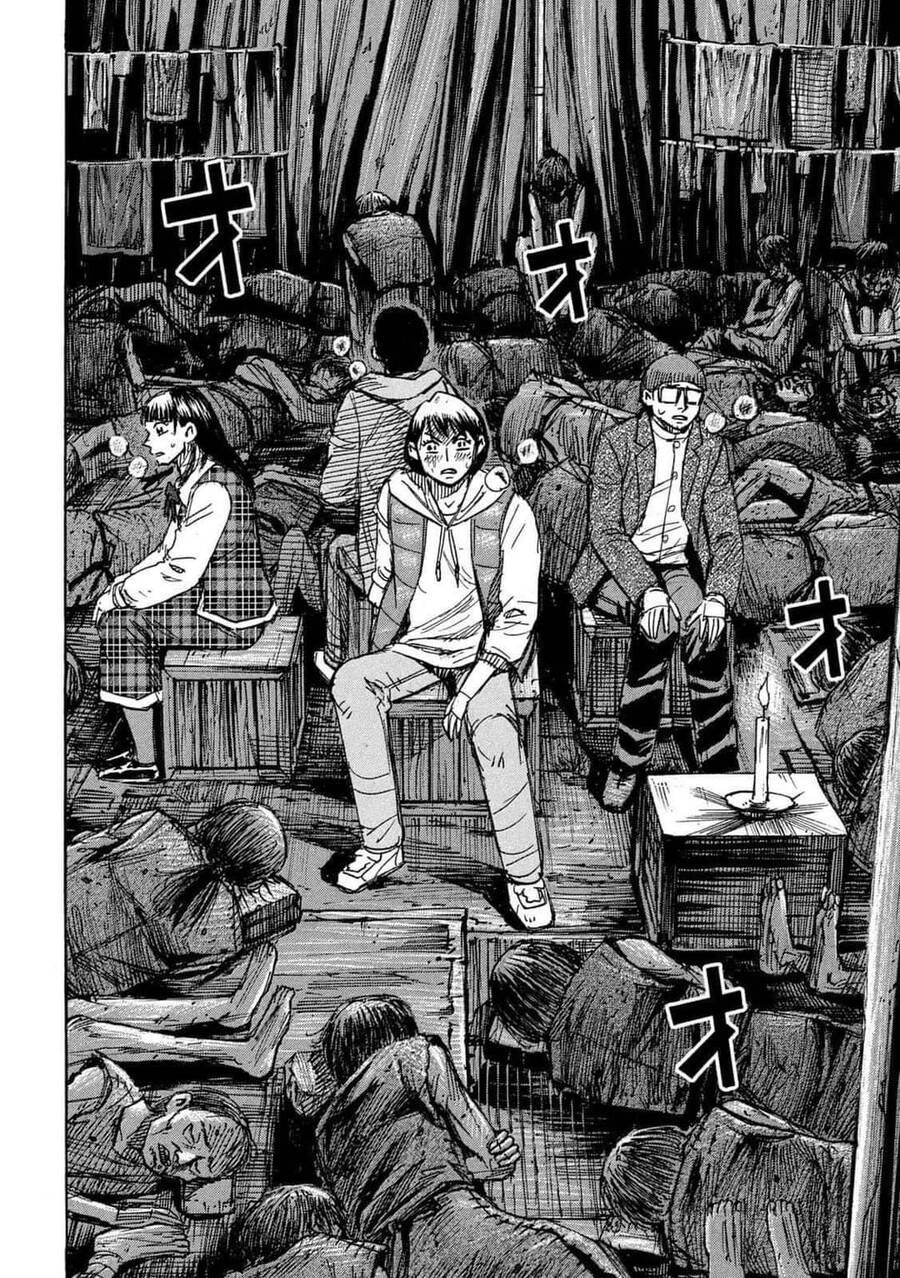 Đảo Ma Cà Rồng Phần 3: Chapter 790