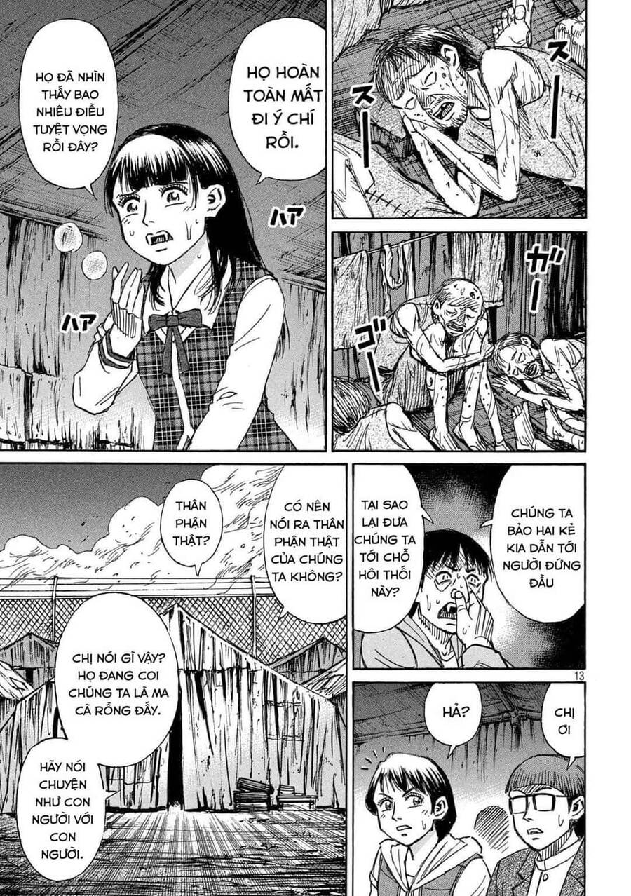 Đảo Ma Cà Rồng Phần 3: Chapter 790