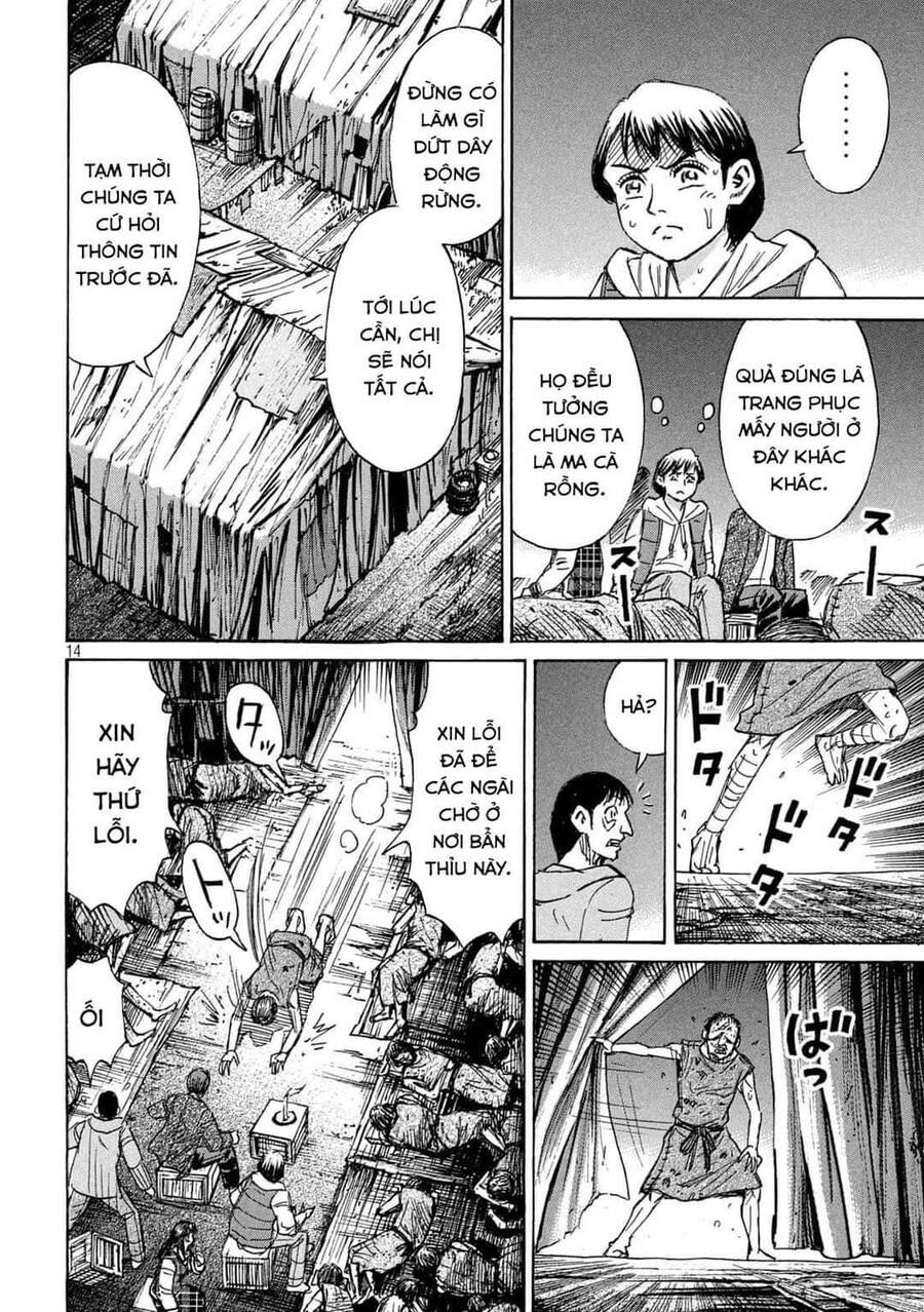 Đảo Ma Cà Rồng Phần 3: Chapter 790