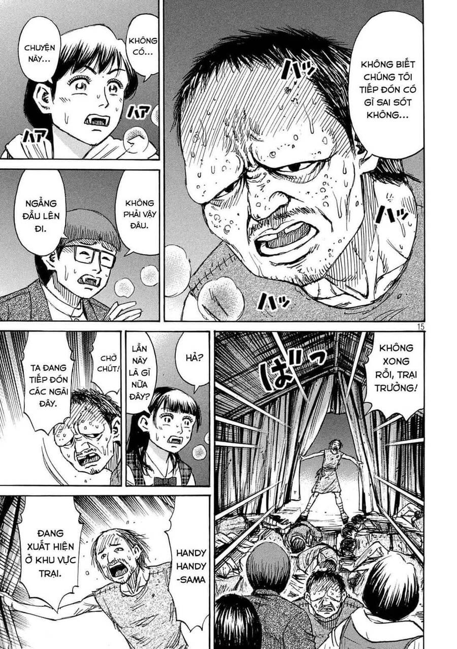 Đảo Ma Cà Rồng Phần 3: Chapter 790