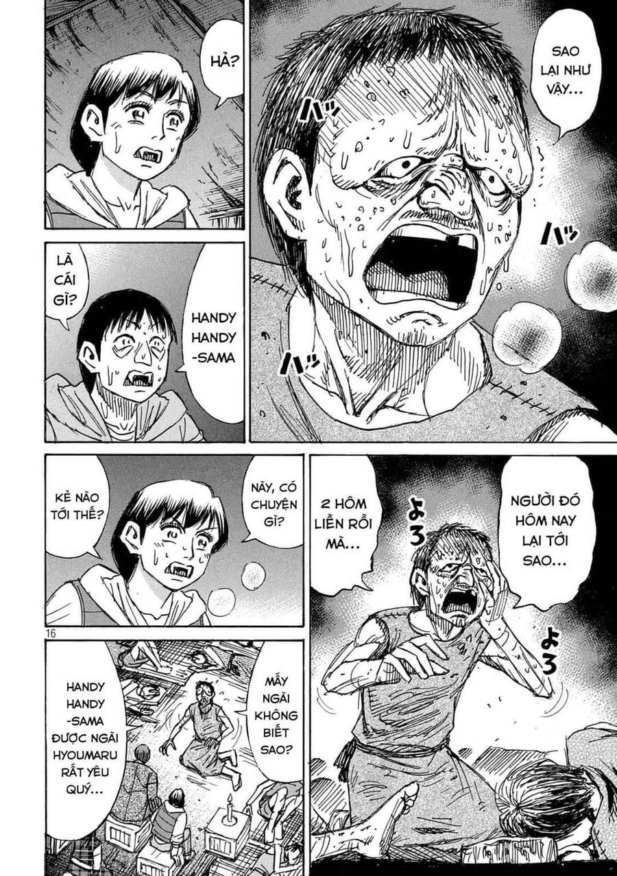Đảo Ma Cà Rồng Phần 3: Chapter 790
