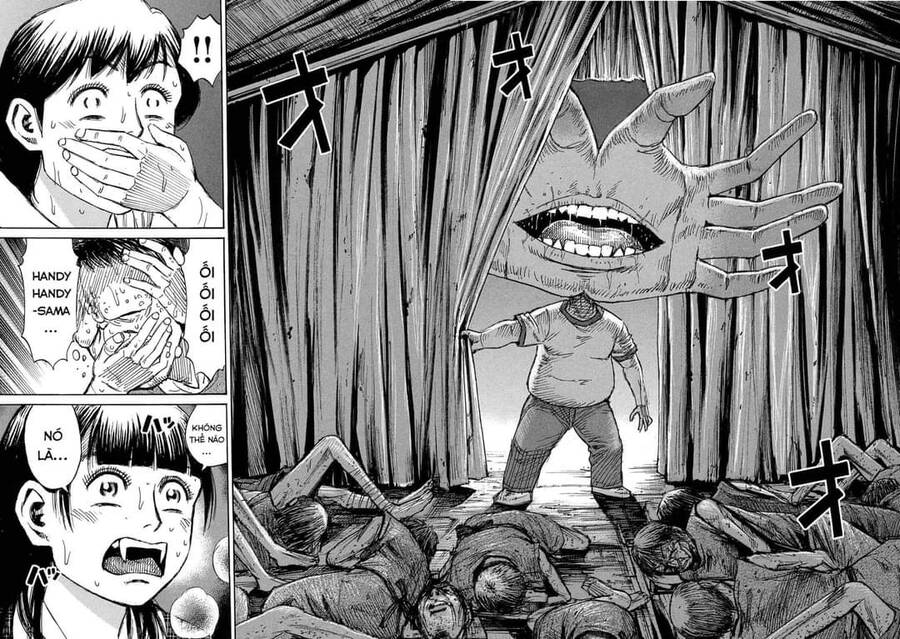 Đảo Ma Cà Rồng Phần 3: Chapter 790
