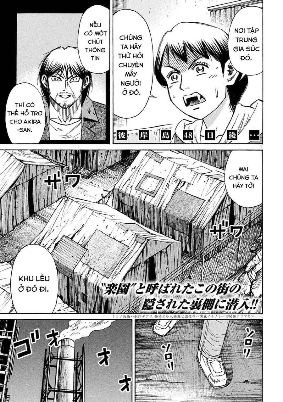 Đảo Ma Cà Rồng Phần 3: Chapter 790