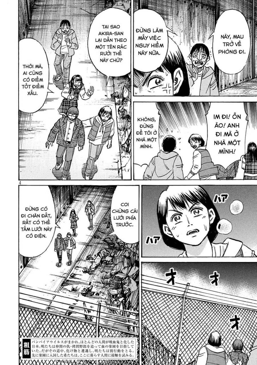 Đảo Ma Cà Rồng Phần 3: Chapter 790