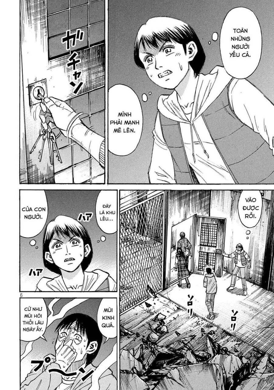 Đảo Ma Cà Rồng Phần 3: Chapter 790