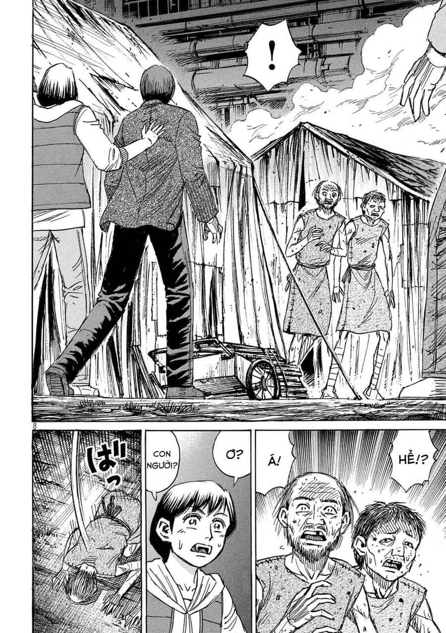 Đảo Ma Cà Rồng Phần 3: Chapter 790