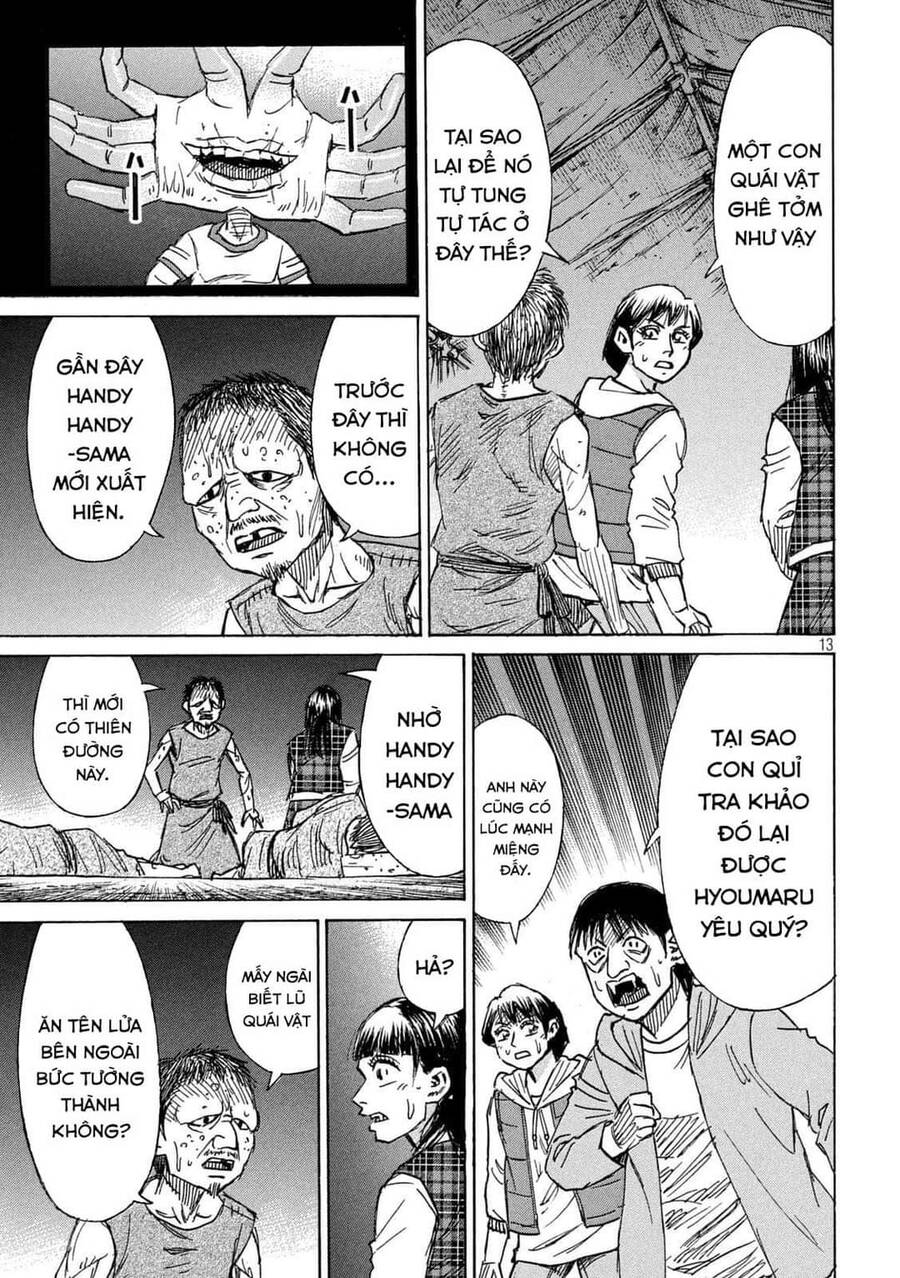 Đảo Ma Cà Rồng Phần 3: Chapter 791