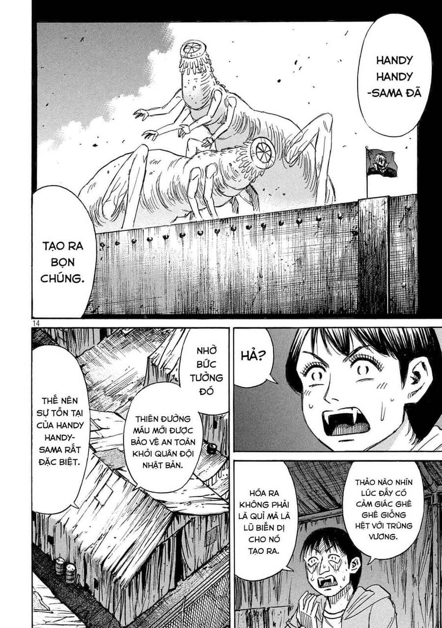 Đảo Ma Cà Rồng Phần 3: Chapter 791